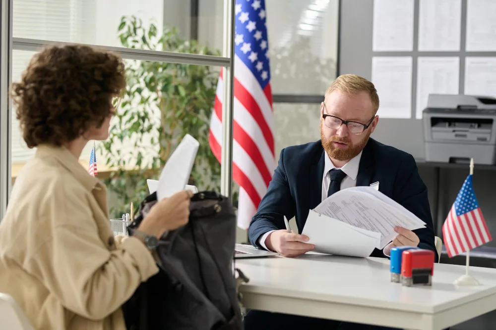 Immigration bail bonds​