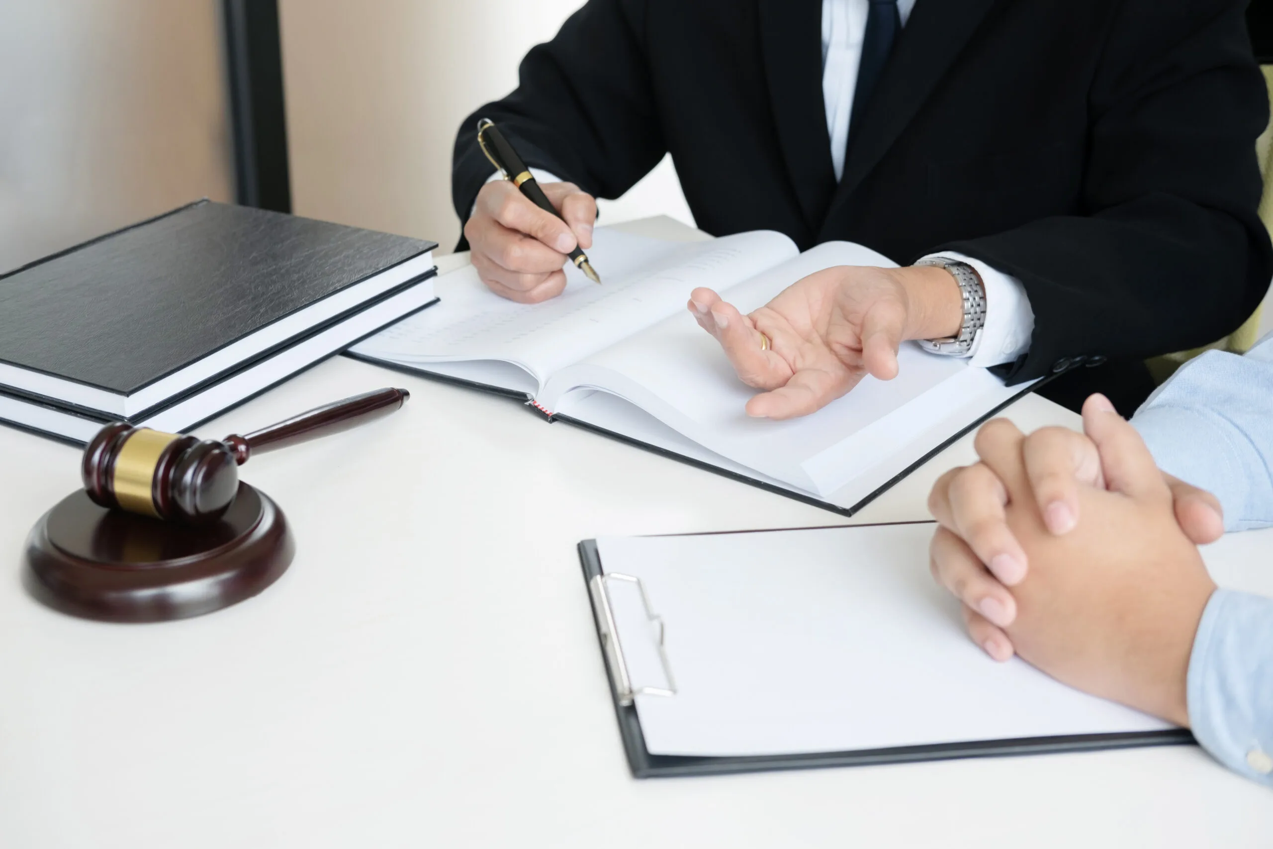 Our Bail Bond Process